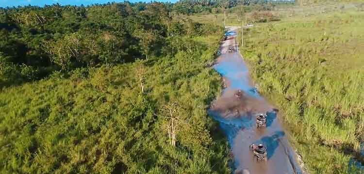 Things to do in Puerto Plata Terracross ATV Tour