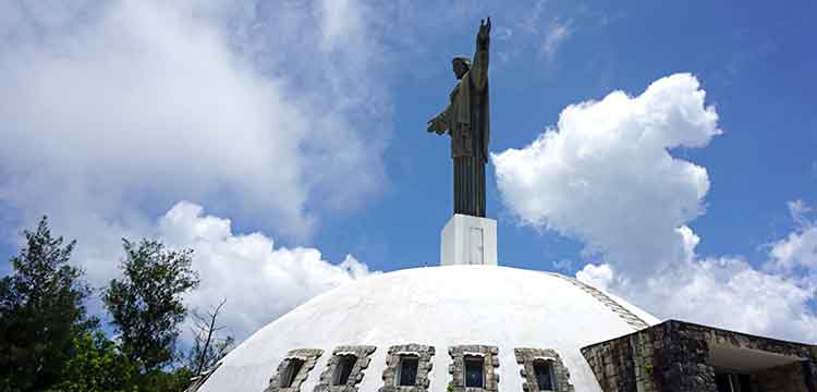 Things to do in Puerto Plata Christ Redeemer Statue