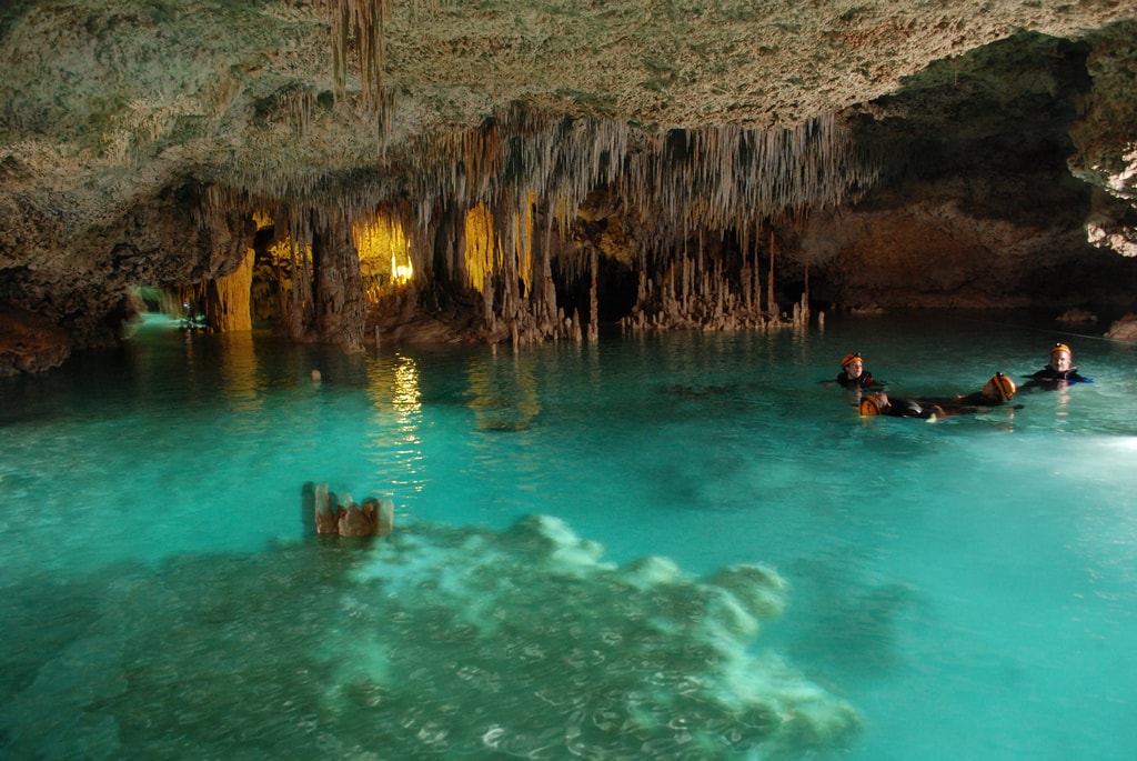 Underground River Rio Secreto