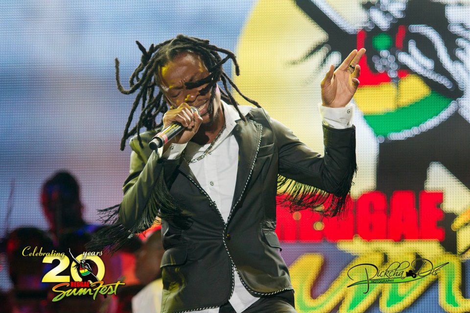 Reggae Sumfest 2012 - Music in Montego Bay