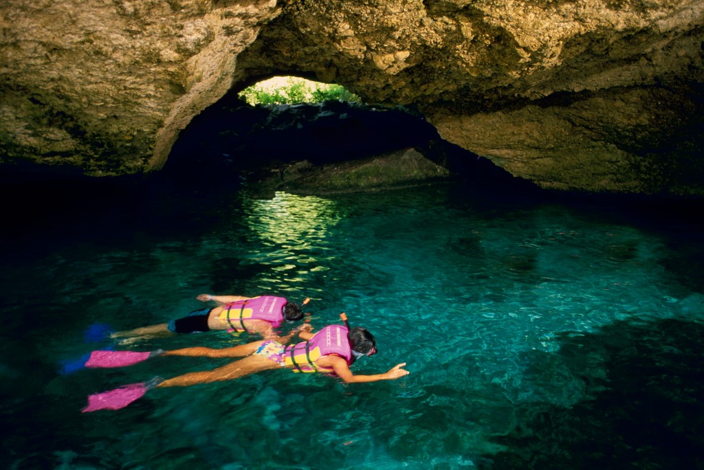 Xcaret - Adventure Tour