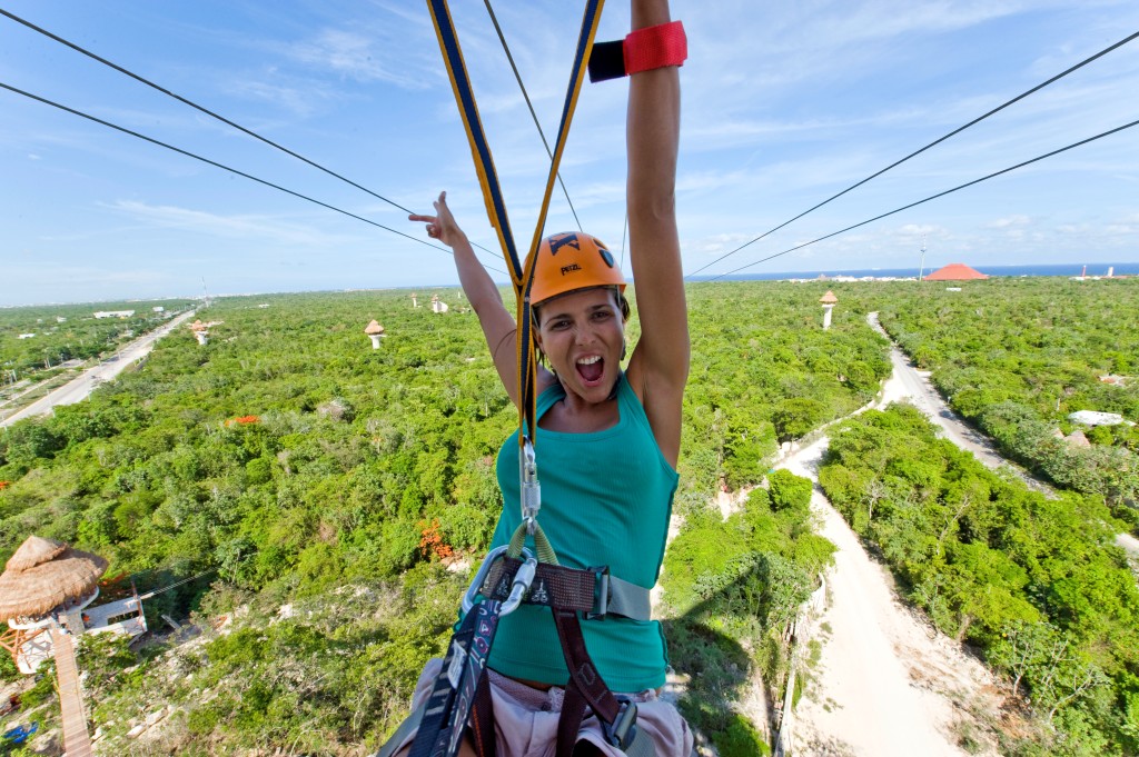 Xplor, Adventure Park in Riviera Maya