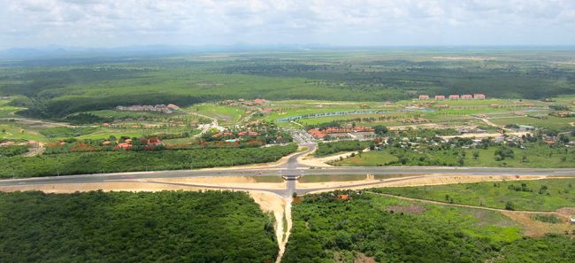 Autopista del Coral - from Punta Cana to La Romana