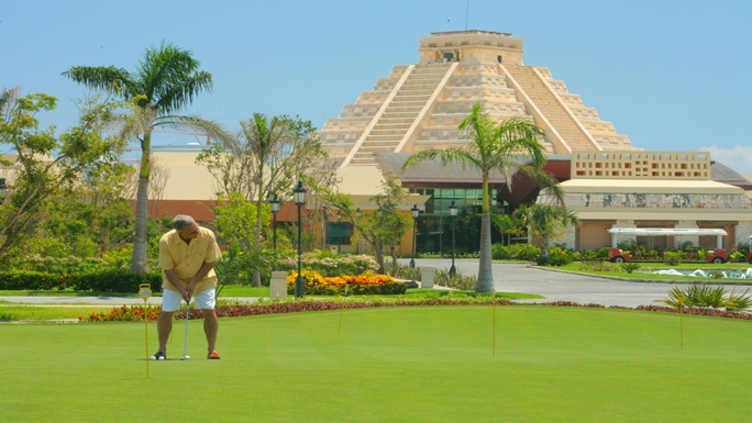 Iberostar Paraiso Beach Golf Course