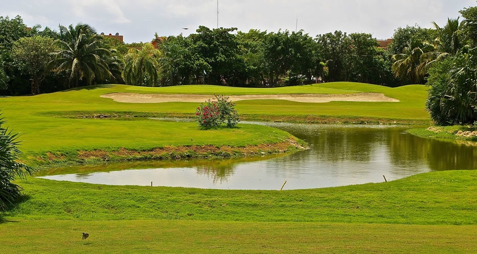 Puerto Aventuras Golf Course