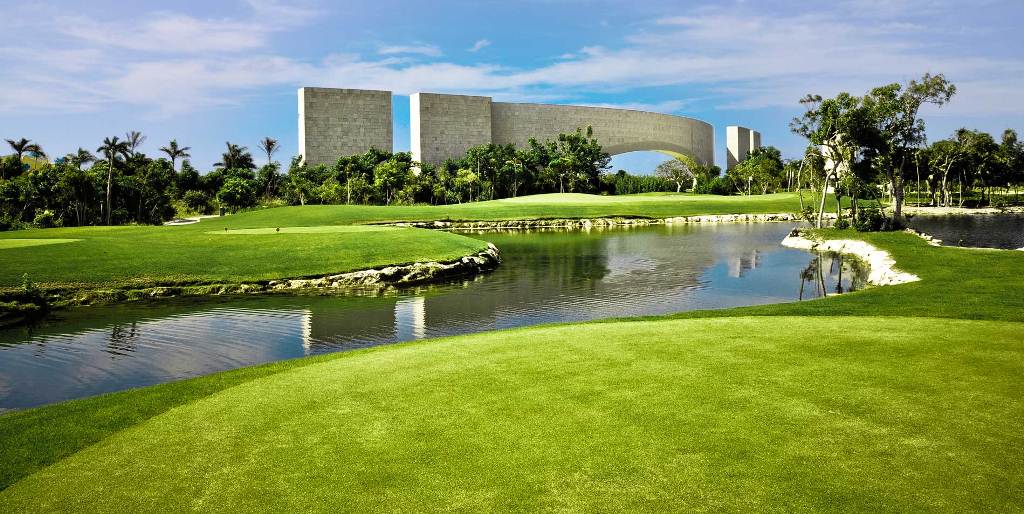 Riviera Maya Golf Course