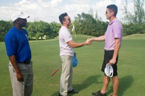 Golf Academy in Ocho Rios - Runaway Bay Golf Course