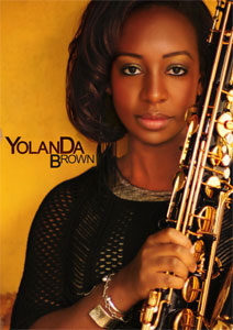 YolanDa Brown - Ocho Rios Jazz Festival - Music in Jamaica