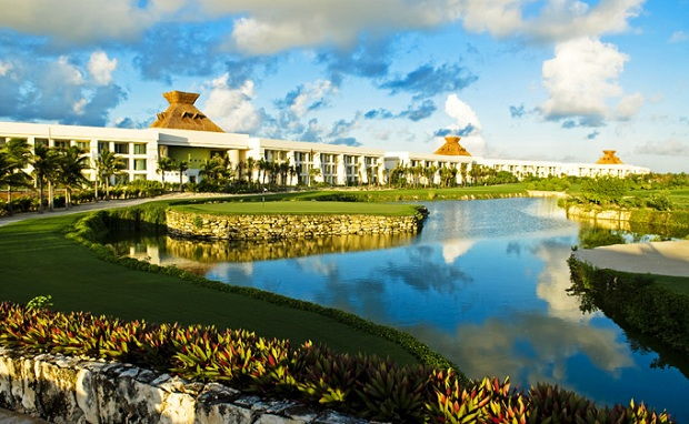 Golf Riviera Maya