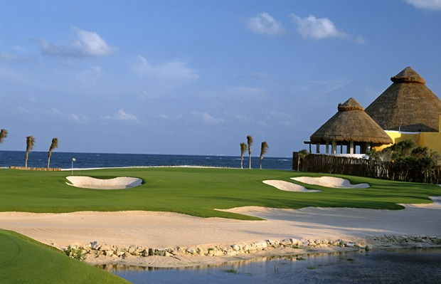 El Camaleon Golf Course 