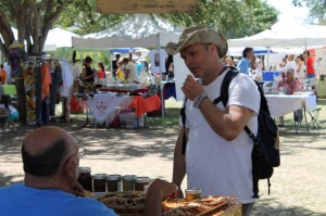 Organic Market in Los Cabos