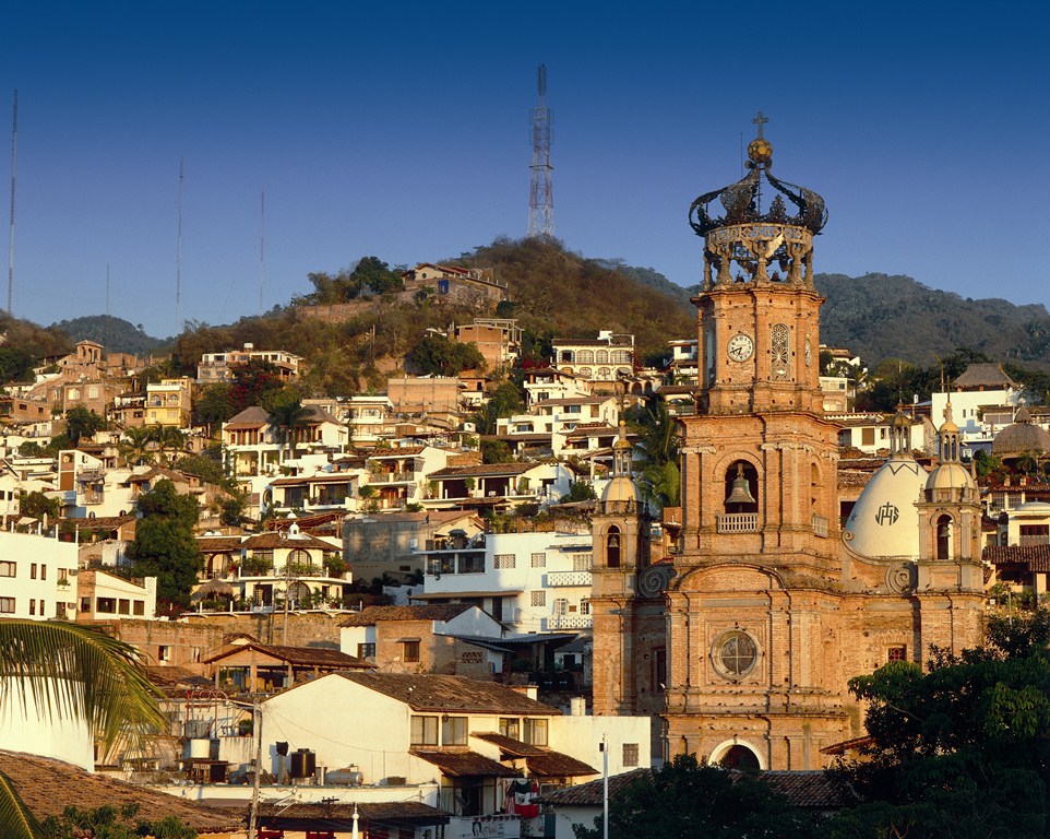 Church of Our Lady of Guadalupe in El Malecon