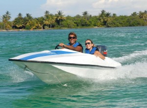 Bavaro Splash tour in the Caribbean