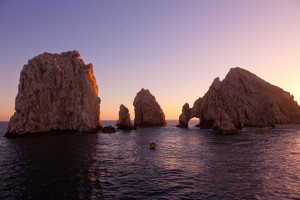 Sunset at Land's End