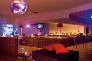 Desires night club at the Dreams Huatulco