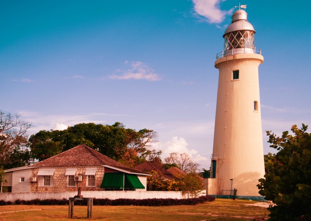 Negril Lighthouse - photo by Karen Maraj