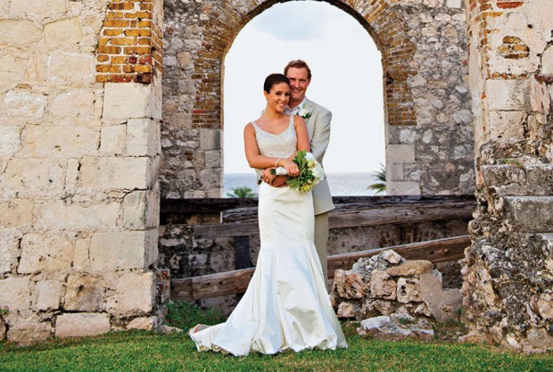 Rose Hall Weddings - The Aqueduct, Negril