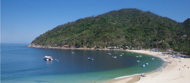 Yelapa beach - Puerto Vallarta