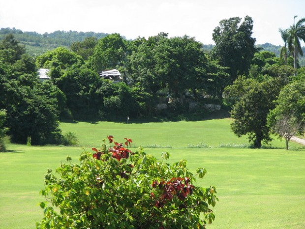 Montego Bay golf course