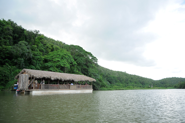 La Hispaniola Explorer tour from La Romana