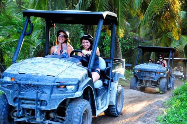 Buggy Tour in Punta Cana