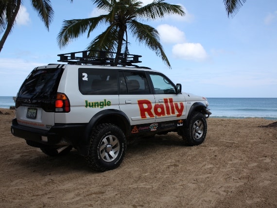 Jungle Rally Punta Cana