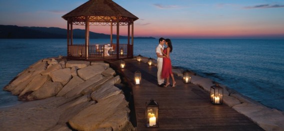 Secrets Wild Orchid Montego Bay - Perfect Honeymoon