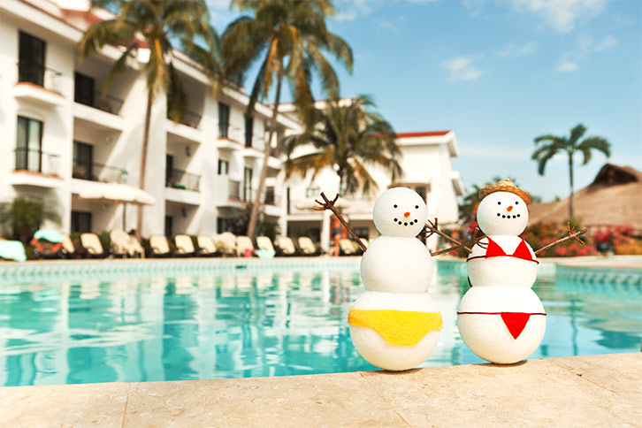 Christmas in Cancun: Spend the Holidays Tropical Style!