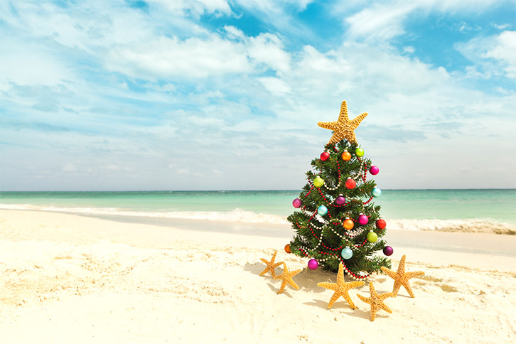 Christmas in Cancun: Spend the Holidays Tropical Style!