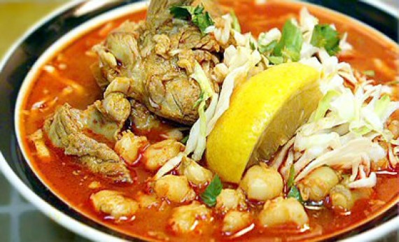 Try pozole in Puerto Vallarta