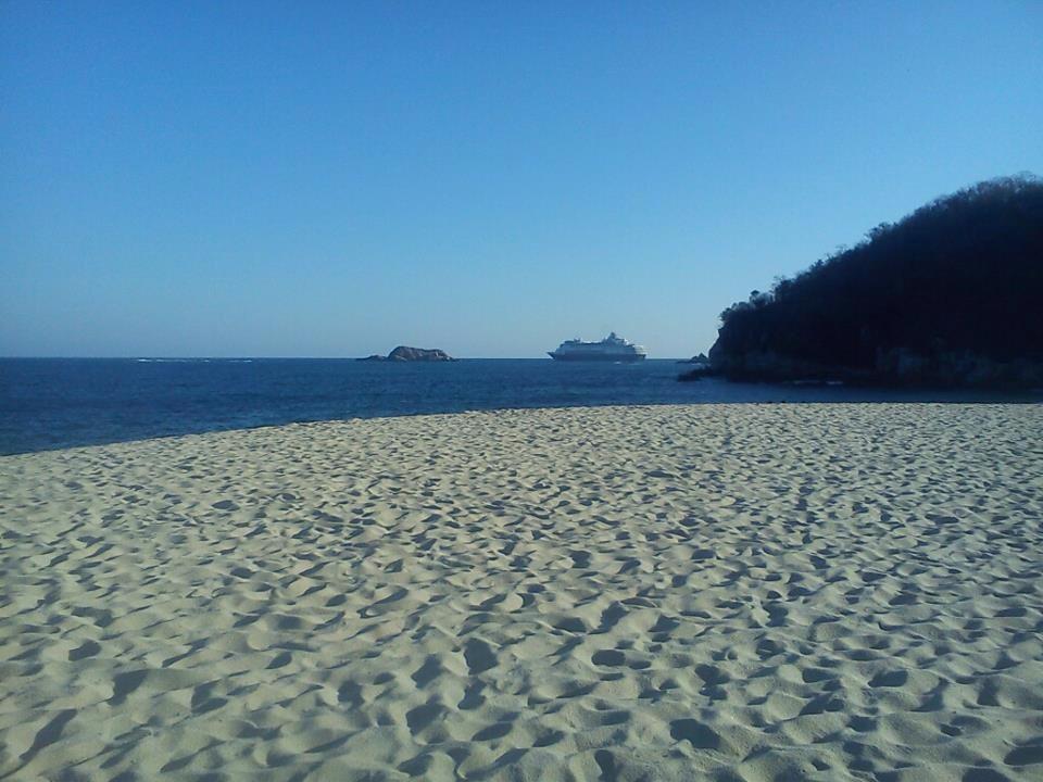 Chahue Beach - Top 5 Photo Spots in Huatulco