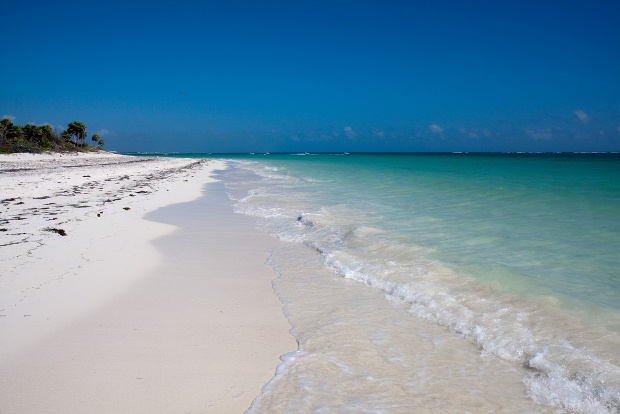 Punta Maroma Beach in the Riviera Maya