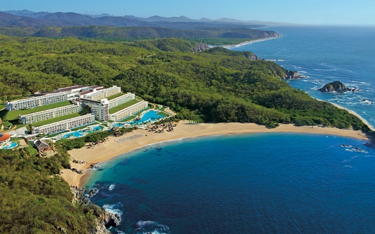 Secrets Huatulco - Top Photo Spots in Huatulco Secrets Huatulco - Top Photo Spots in Huatulco