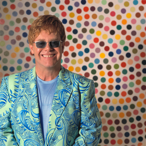 Elton John Concert