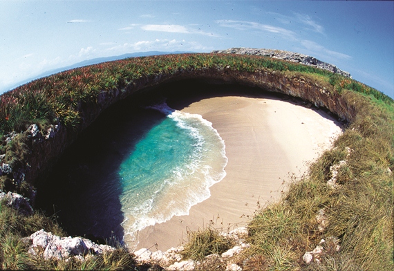 Hidden Beach Puerto Vallarta