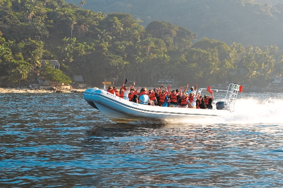 adventure tour, Puerto Vallarta