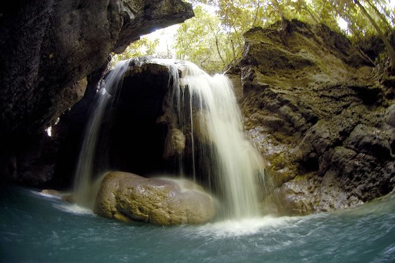 Somerset Falls, Jamaica