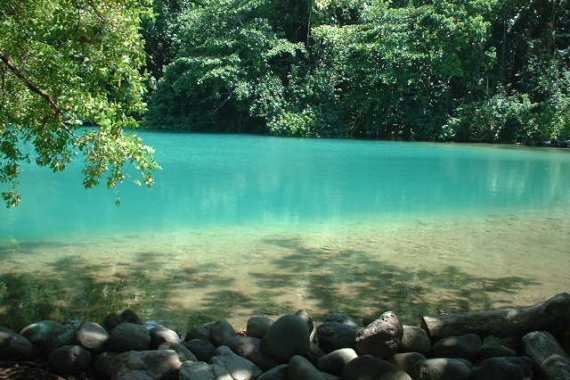 Blue Lagoon, Jamaica