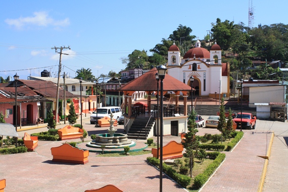 Pluma Hidalgo, Oaxaca