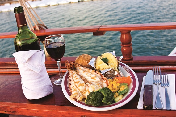 Romantic Dinner Cruise