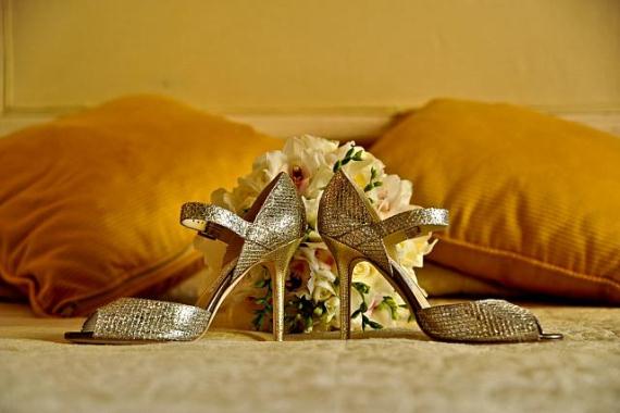 Wedding shoes for a flawless wedding