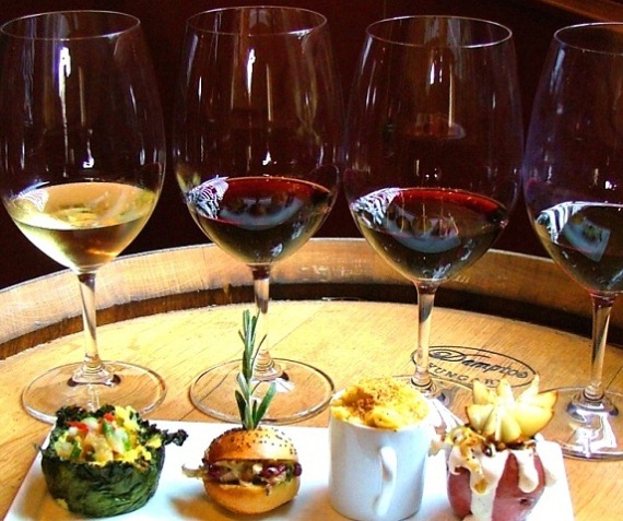 Wine pairing, Gastrovino Food and Wine Festival