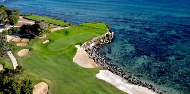 Teeth of the Dog golf course, La Romana