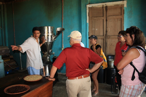 Oaxaca, amstar tour