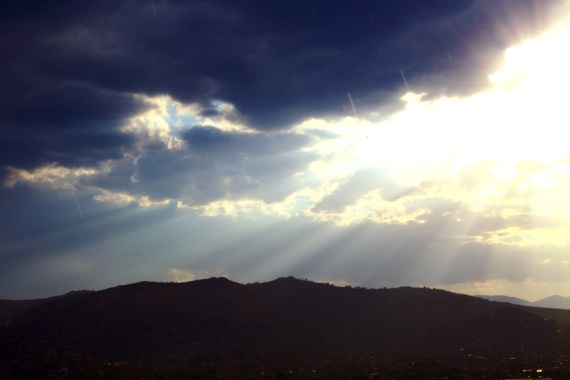 Oaxaca's Sierra Madre