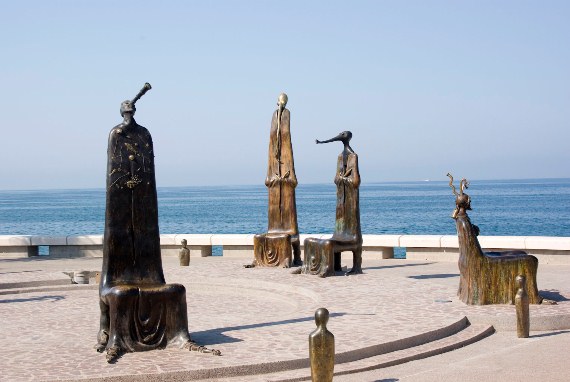 Malecon, Puerto Vallarta