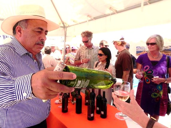 Wine Tasting, Todos Santos