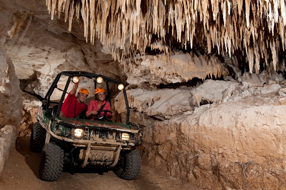 Xplor Adventure Park, Riviera Maya