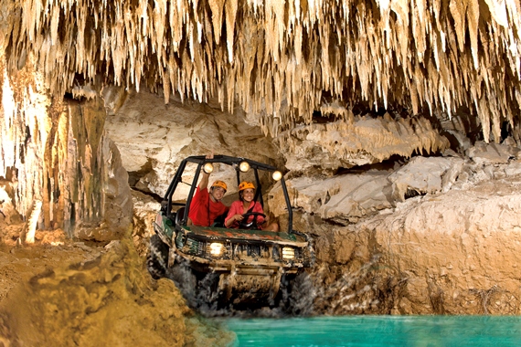 All-terrain, Xplor, Riviera Maya