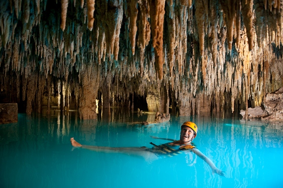 Underground river, Xplor